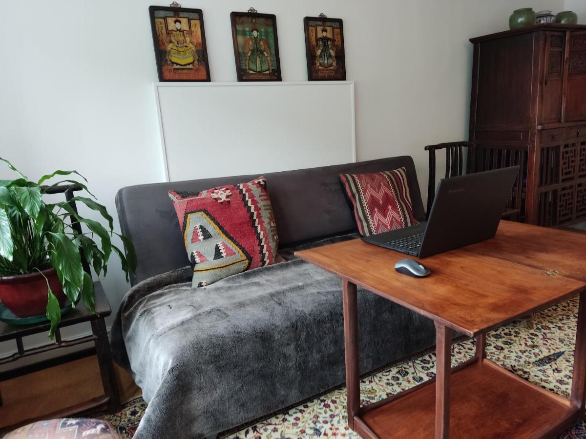 Beautiful Quiet Room In The Heart Of Холмфирт Экстерьер фото